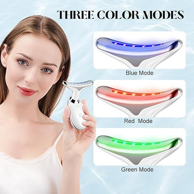 3-in-1 Massage Tool for Face and Neck