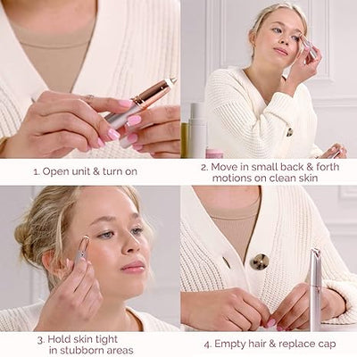 Finishing Touch Flawless Brows Eyebrow Hair Remover