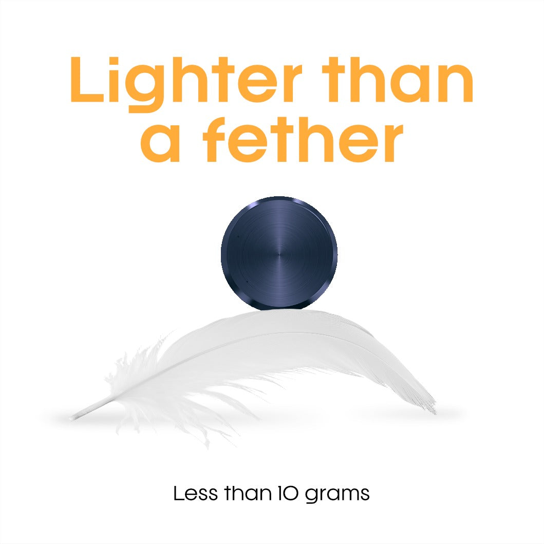 🔥 Mini Magnetic GPS Tracker